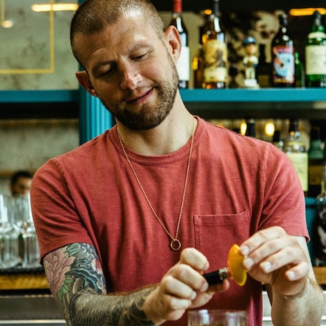 This Vegan Mixologist Launched 3 New Restaurants During the Pandemic. Here’s How He Did It. 