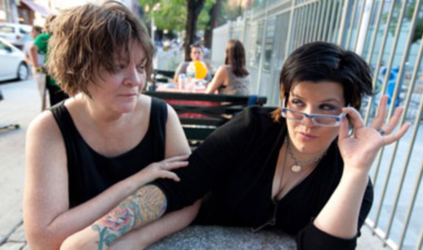 Singer Discusses Rights