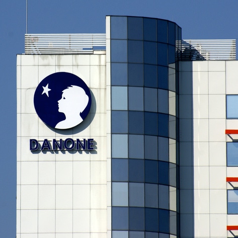 Danone Invests $49 Million to Convert French Dairy Factory into Oat Milk Plant 