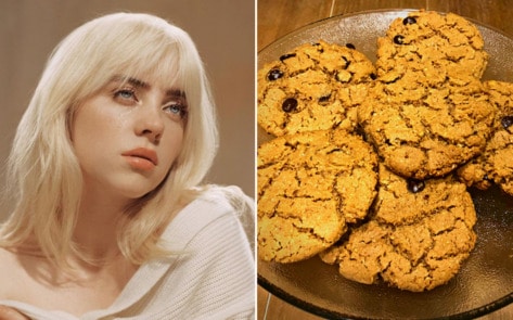 We Just Made Billie Eilish’s Vegan Cookie Recipe. Here's What Happened.&nbsp;
