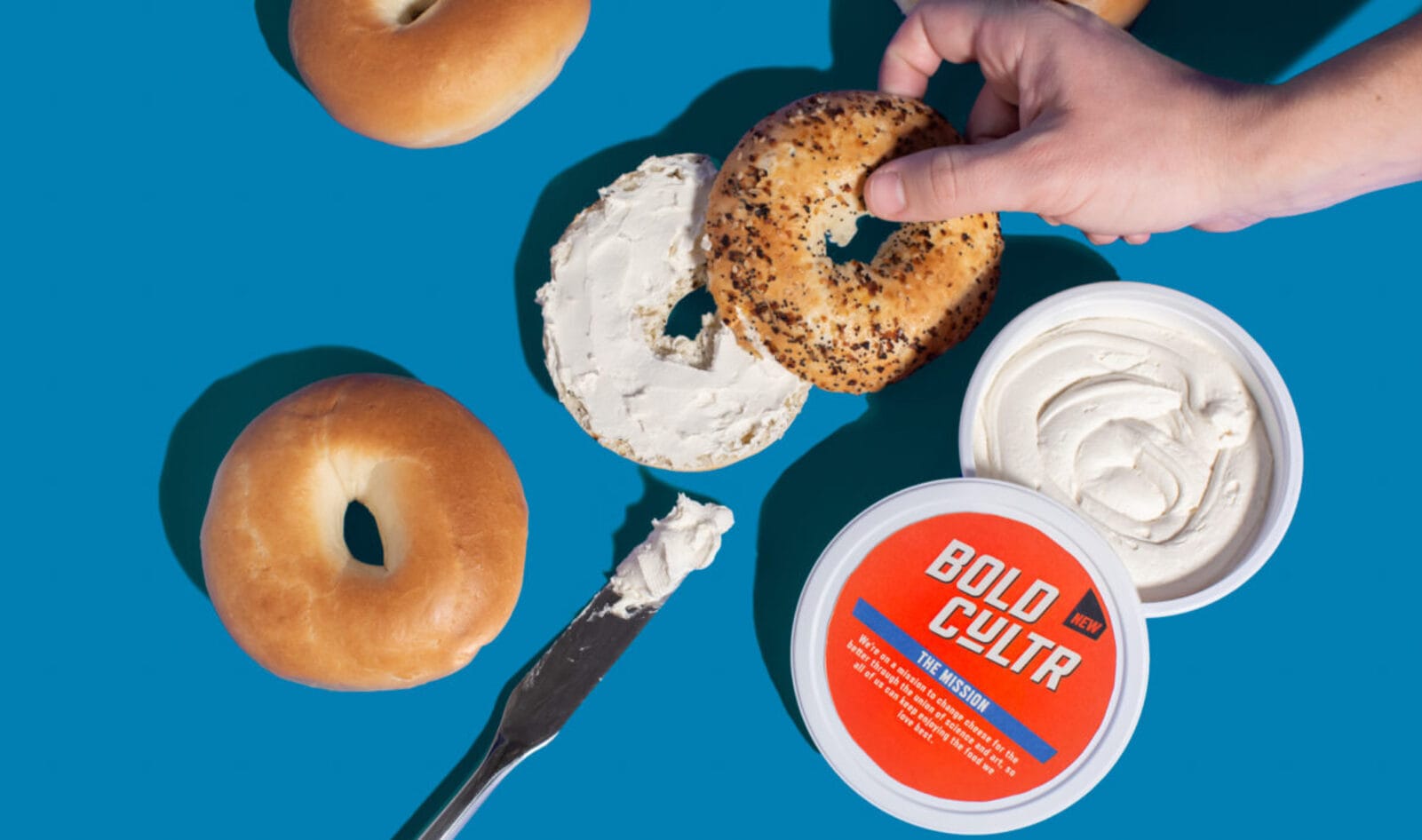 General Mills' First Vegan Cheese Is Made With Animal-Free Whey