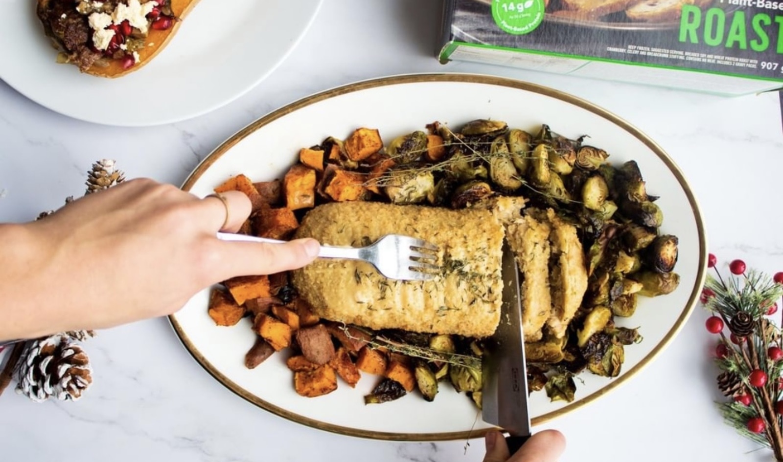 16 Vegan Thanksgiving Roasts for Your Plant-Based Feast
