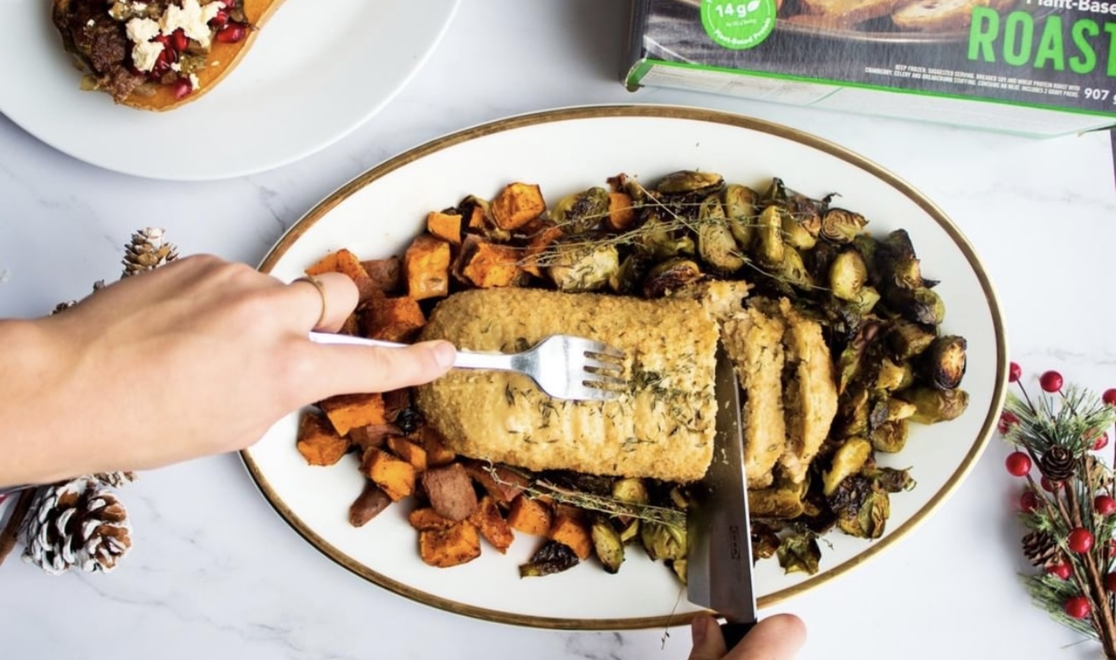 16 Vegan Thanksgiving Roasts for Your Plant-Based Feast | VegNews