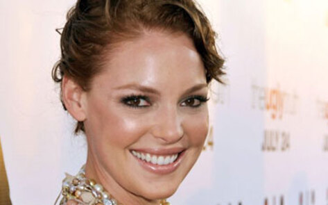 Katherine Heigl's Animal Charity