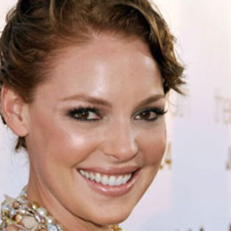 Katherine Heigl's Animal Charity