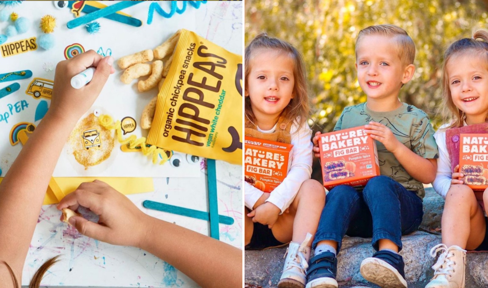 16 Vegan and Nut-Free Snacks for Kids