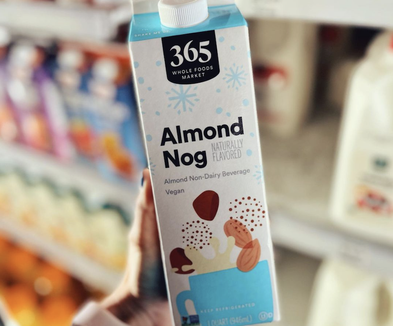 VegNews.Almondnog