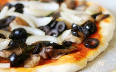 Echo Park Vegan Pizza Crawl Today