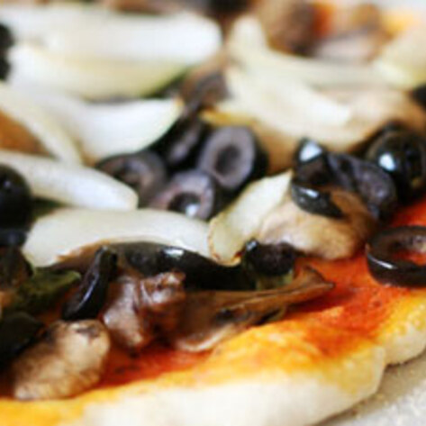 Echo Park Vegan Pizza Crawl Today