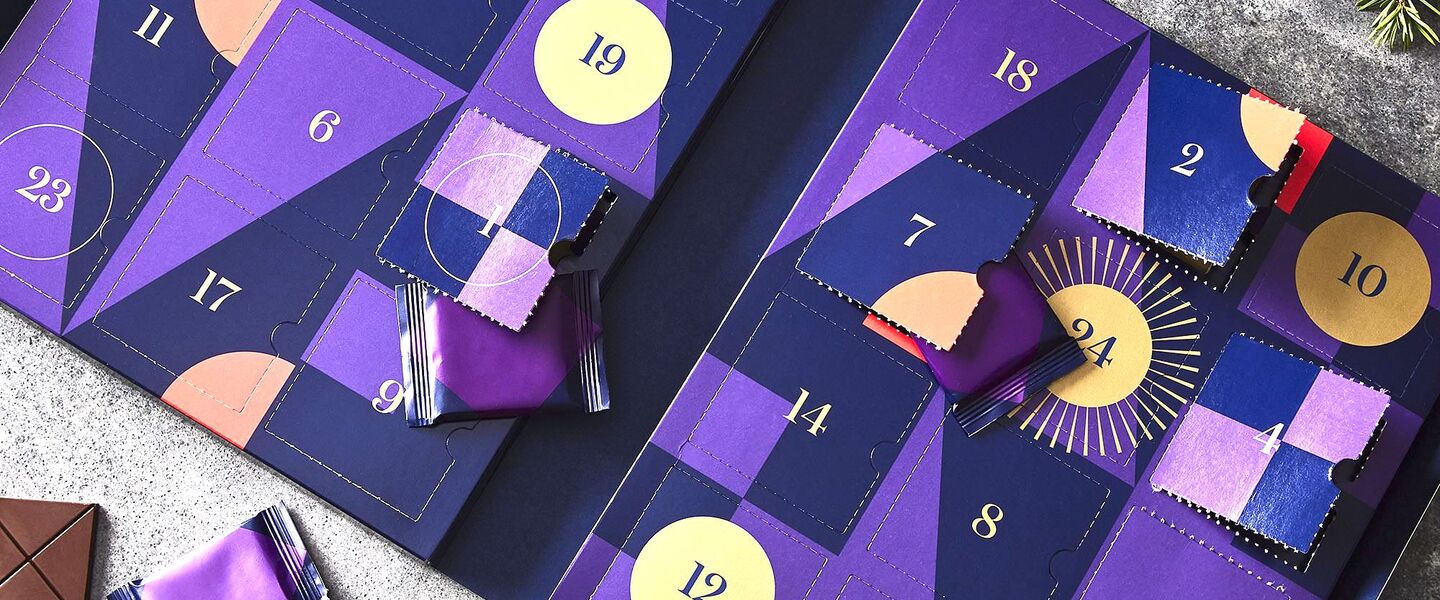 Christmas Countdown: 13 Vegan Advent Calendars for 24 Days of Gifts