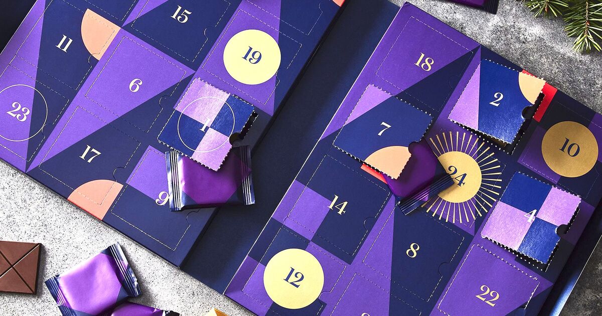 Christmas Countdown: 13 Vegan Advent Calendars for 24 Days of Gifts - Vimarsana News