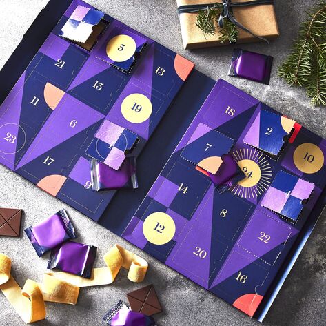 Christmas Countdown: 13 Vegan Advent Calendars for 24 Days of Gifts