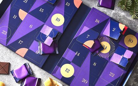 Christmas Countdown: 13 Vegan Advent Calendars for 24 Days of Gifts