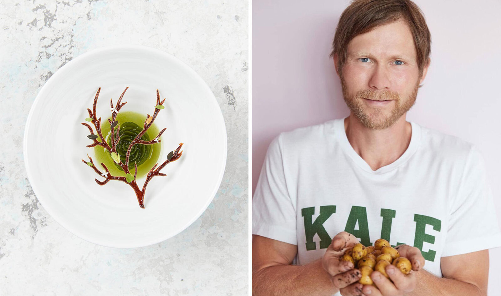 The End of Meat in Fine-Dining? World's Top Restaurant Geranium Moves Toward a Meatless Menu