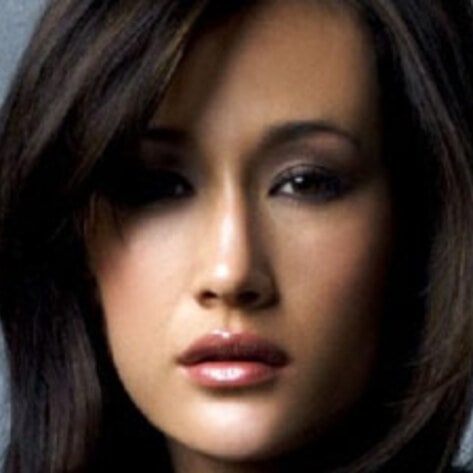 Vegan Maggie Q