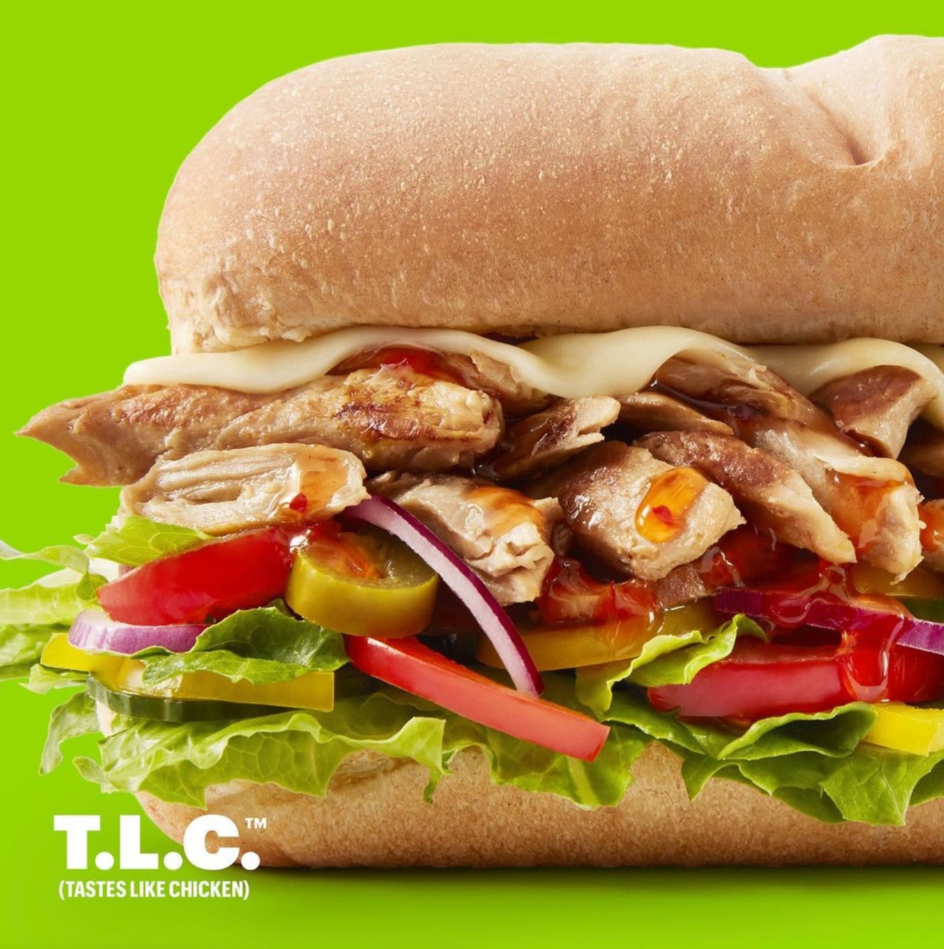 Subway Mexico's First-Ever Vegan Sandwich Launches at 780