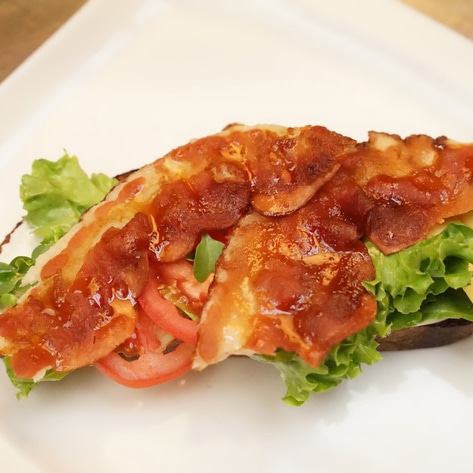 Why Former Dunkin' CEO David Hoffmann Is Investing in Vegan Bacon&nbsp;