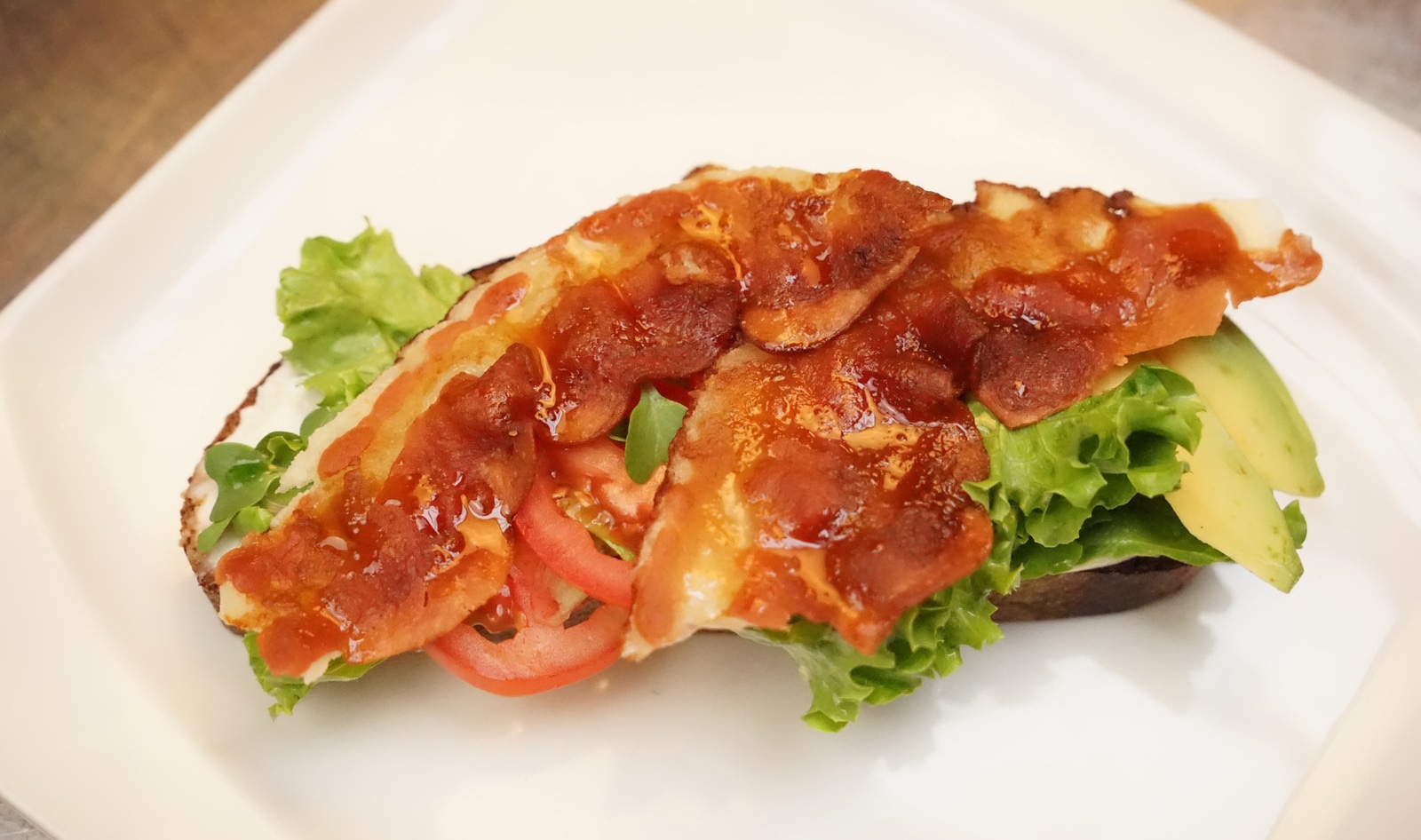 Why Former Dunkin' CEO David Hoffmann Is Investing in Vegan Bacon 
