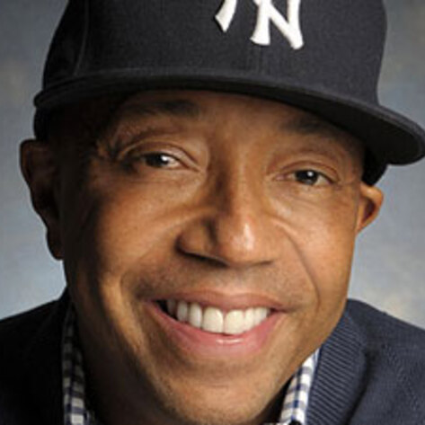 Russell Simmons Awarded