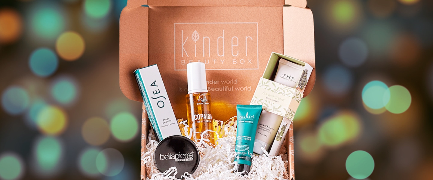 The Best 7 Vegan and Cruelty-Free Beauty Subscription Boxes to Gift this Season
