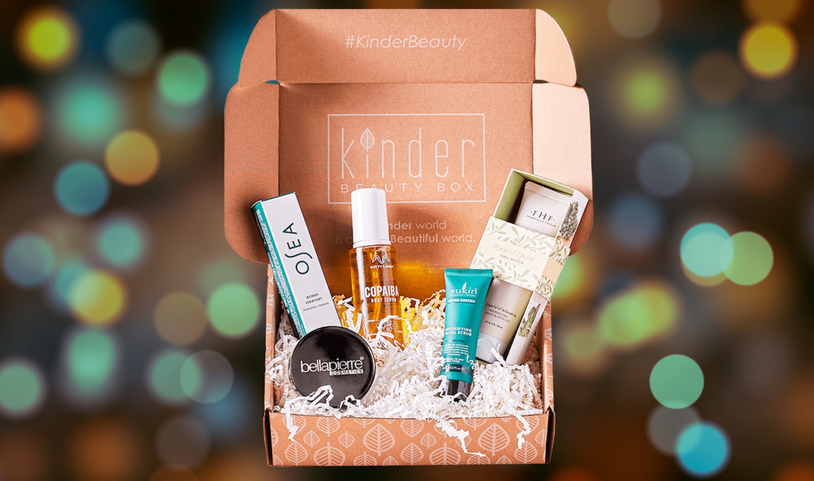 The Best 7 Vegan and Cruelty-Free Beauty Subscription Boxes to Gift this Season
