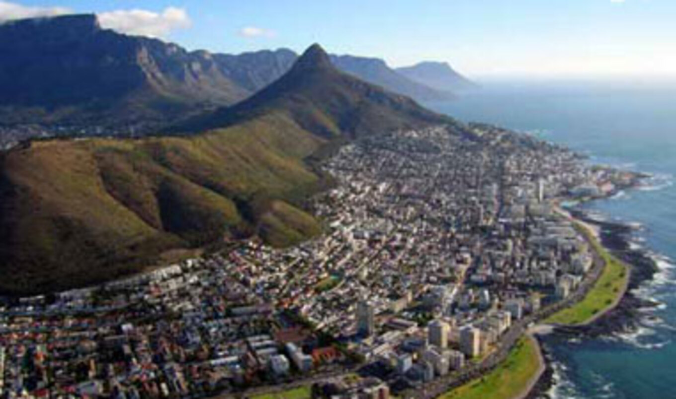 Meat-Free Monday in South Africa