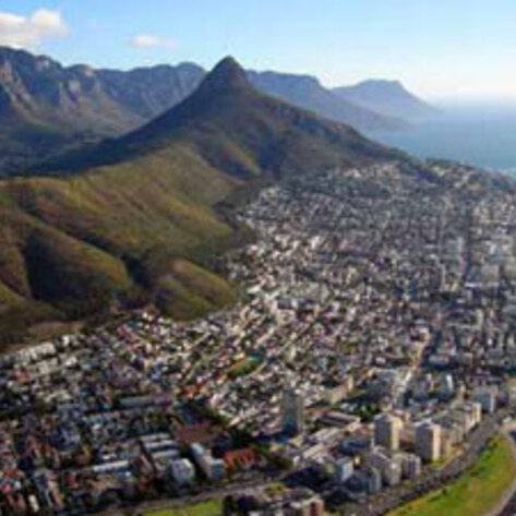 Meat-Free Monday in South Africa