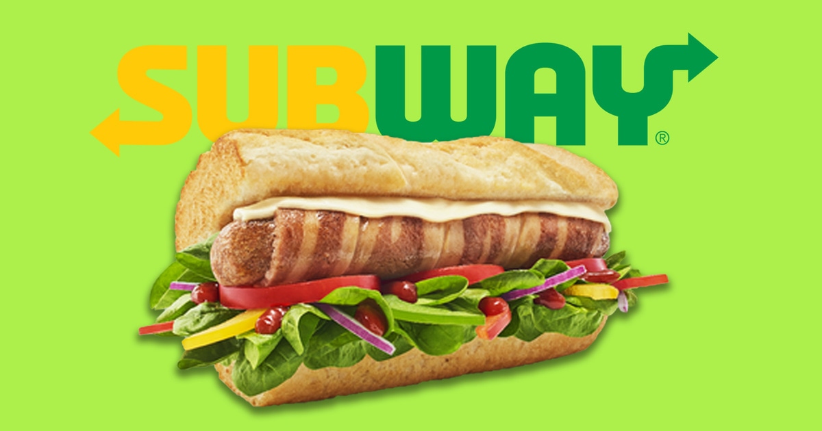 Subway Mexico's First-Ever Vegan Sandwich Launches at 780