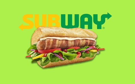 A Christmas Miracle? Subway UK Just Launched Vegan Bacon-Wrapped Hot Dog Subs&nbsp;
