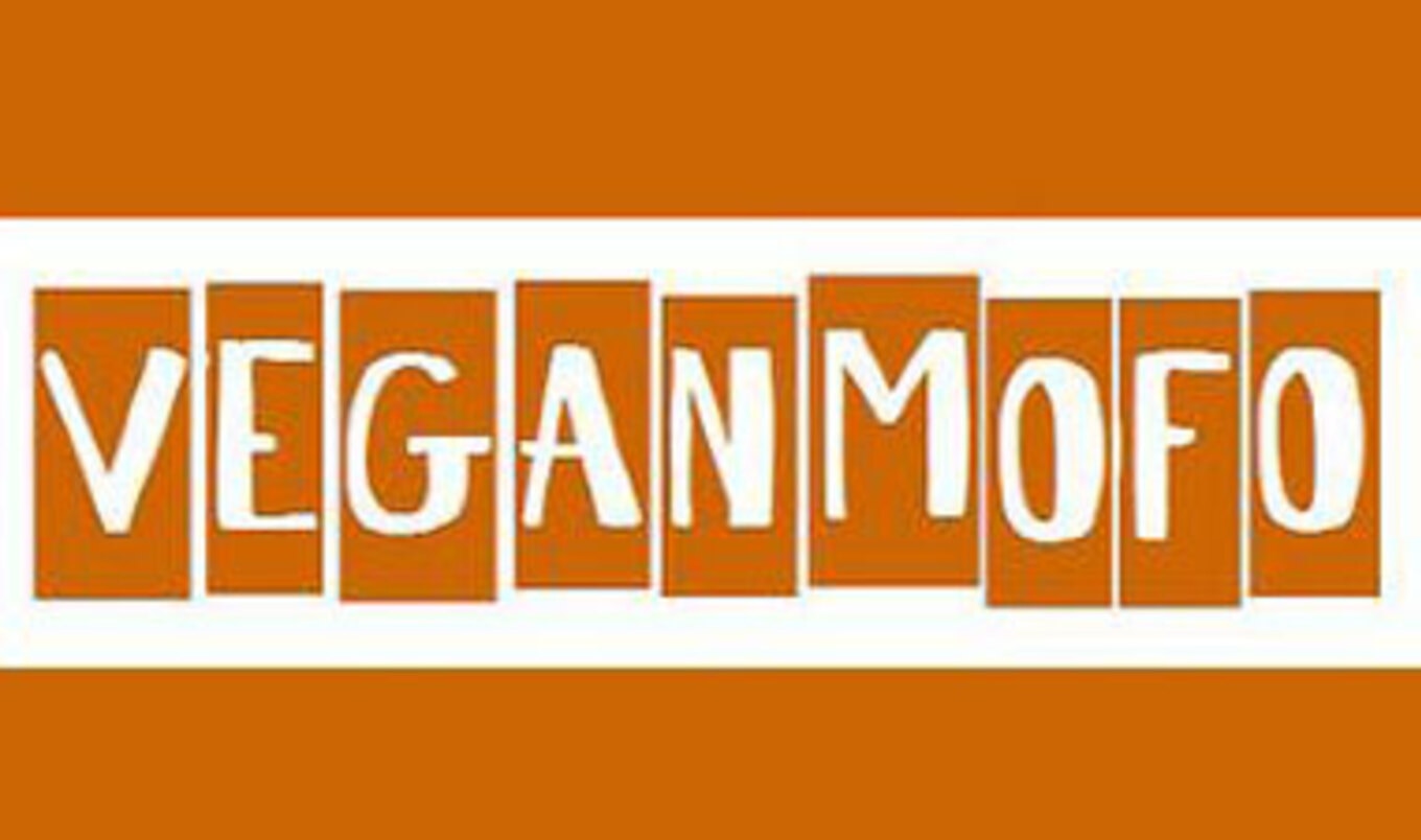 Vegan MoFo Set for November