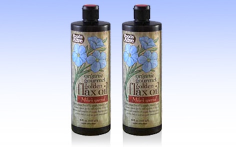 Mike's Special Flax Oil