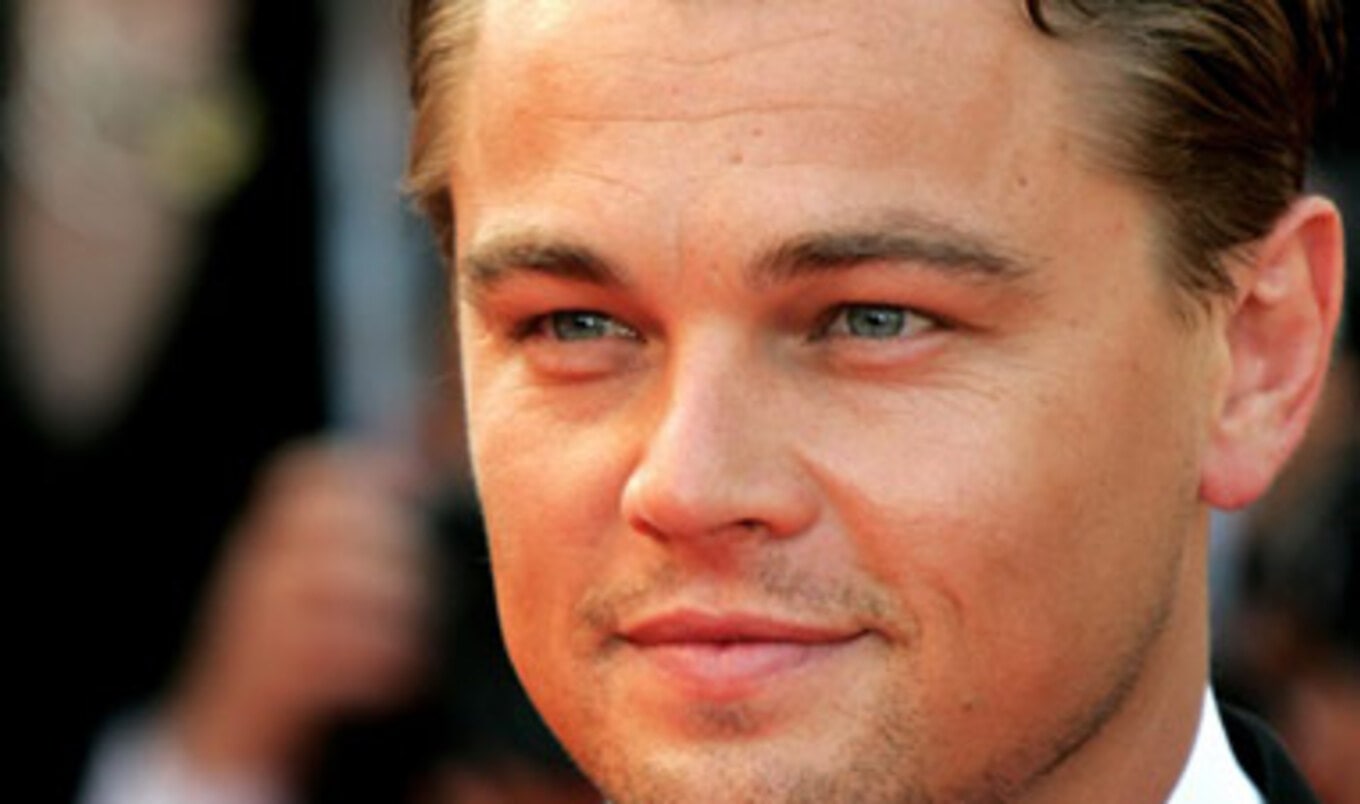 Leonardo DiCaprio for Animals