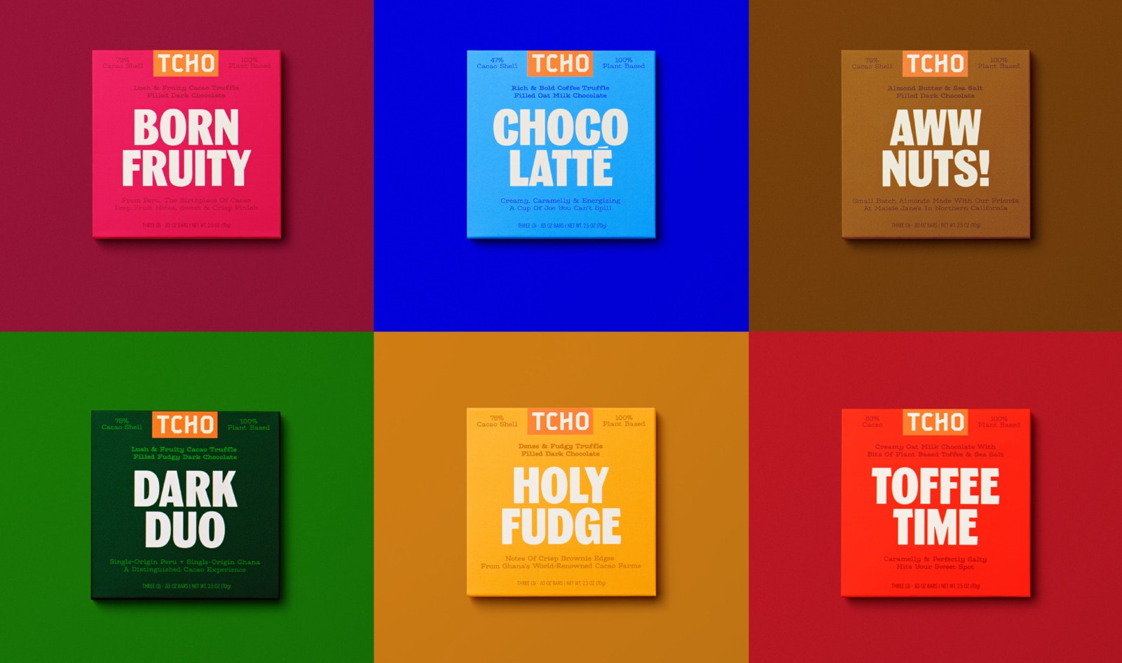 Why TCHO Is About to Become a Vegan Chocolate Company | VegNews