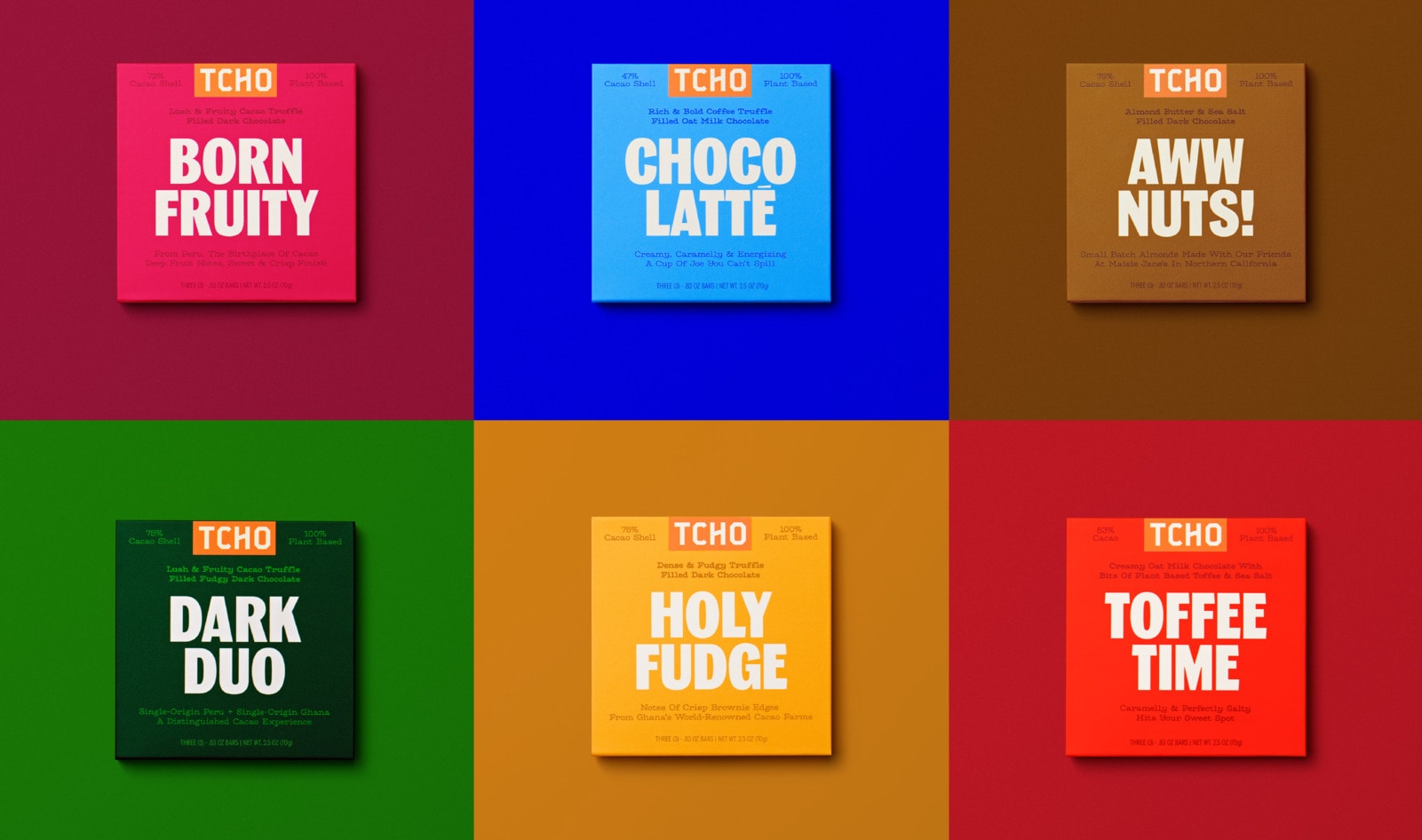 Why TCHO Is About to Become a Vegan Chocolate Company 