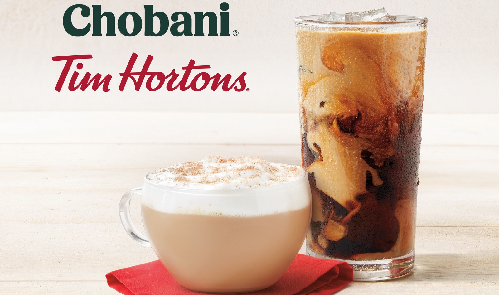 Tim Hortons adds fall flavors to menu