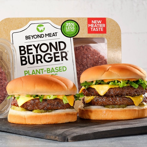 After Three Decades at Tyson, Two Meat Execs Jump Ship to Work for Beyond Meat&nbsp;