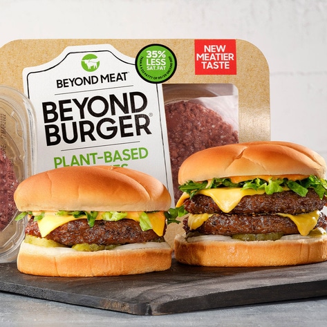 After Three Decades at Tyson, Two Meat Execs Jump Ship to Work for Beyond Meat 