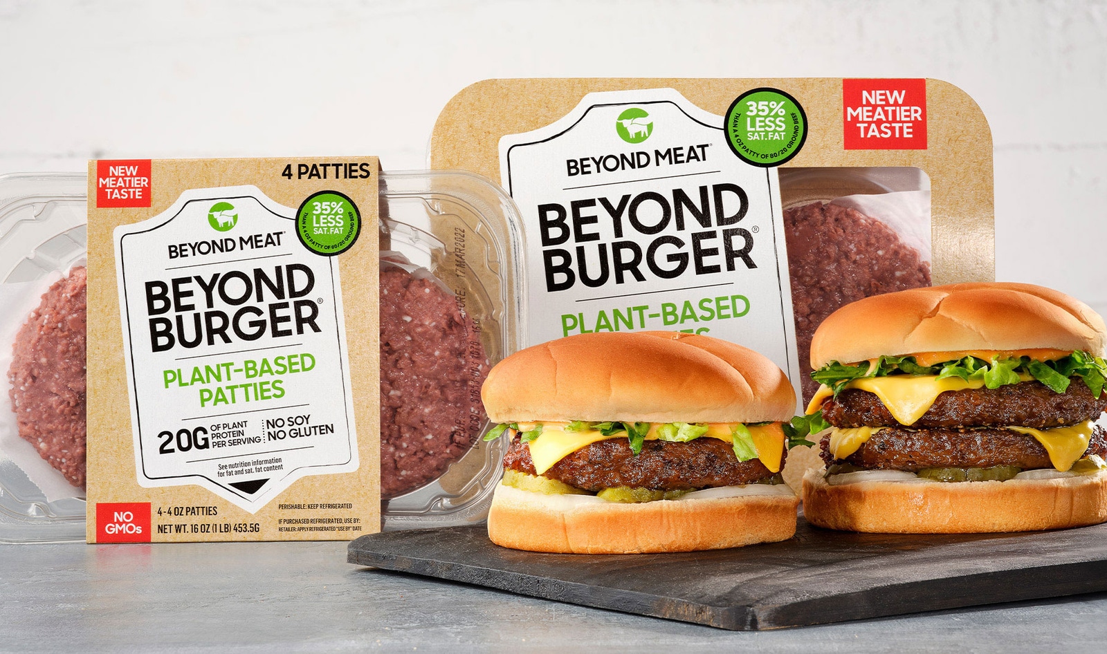After Three Decades at Tyson, Two Meat Execs Jump Ship to Work for Beyond Meat 