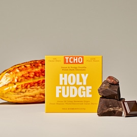 Chocolate Brand TCHO Shows Dairy Is Unnecessary: Goes Vegan, Wins Awards, Slashes Emissions