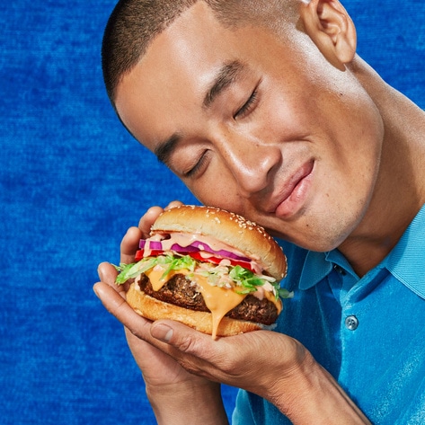 Step Aside Chicken Sandwiches: Impossible Cheeseburgers Are GrubHub’s Top Order of 2021