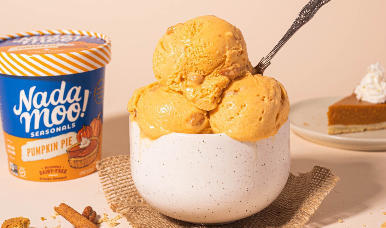 Vegan Ice Cream Pioneer NadaMoo! Secures $10 Million Investment to Expand Into New Products&nbsp;