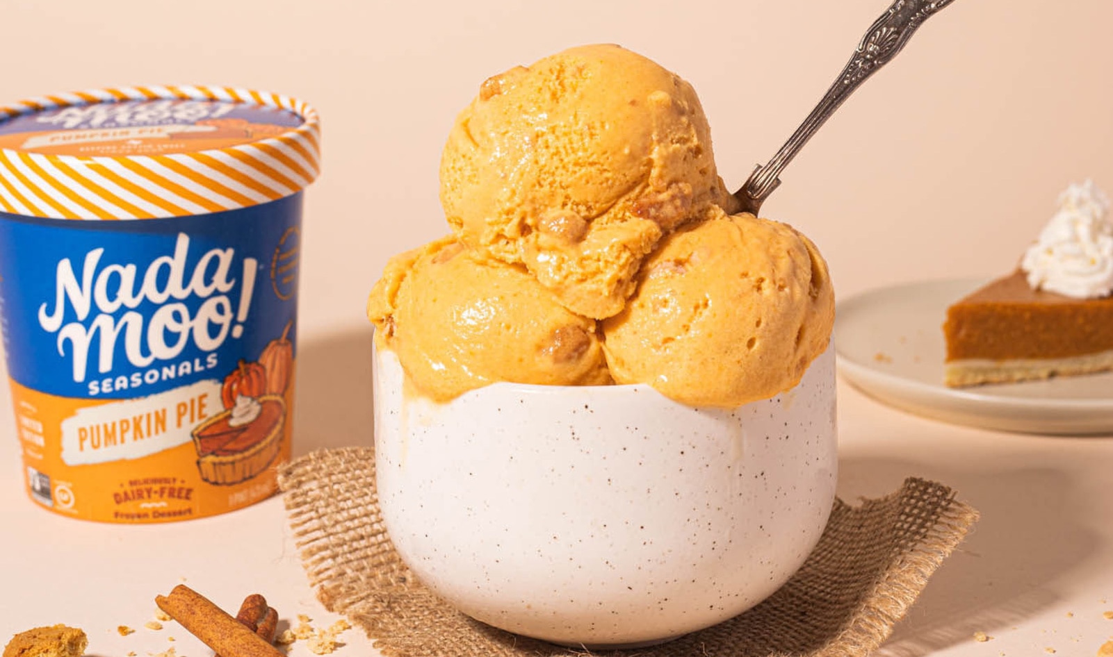 Vegan Ice Cream Pioneer NadaMoo! Secures $10 Million Investment to Expand Into New Products 