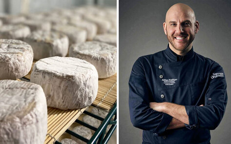 This Toronto Cheese Master Makes Vegan Brie That's Just Like the Real Thing