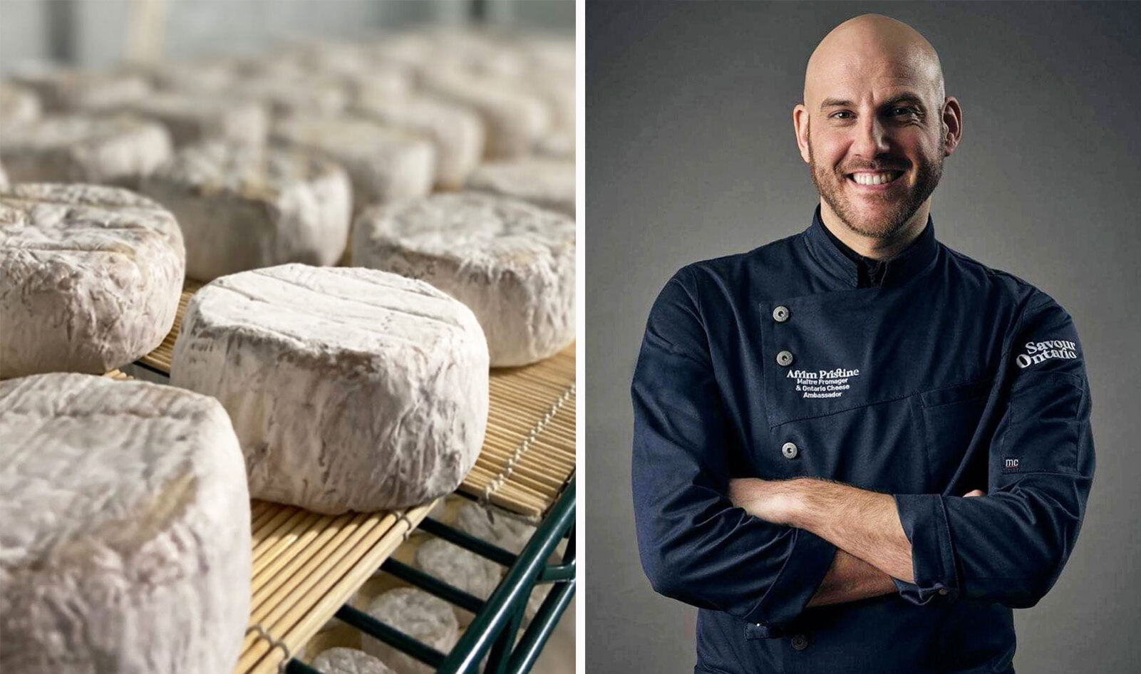 This Toronto Cheese Master Makes Vegan Brie That's Just Like the Real Thing
