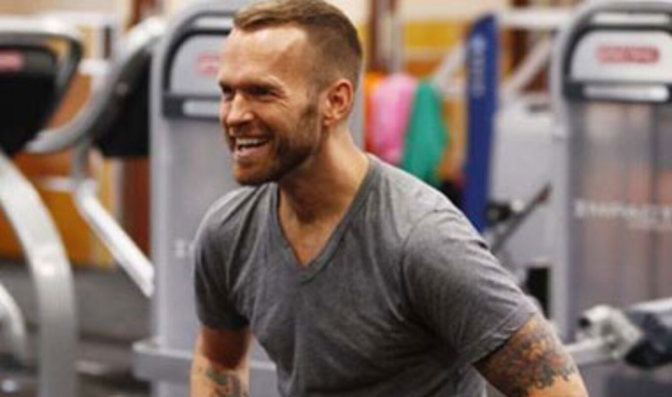 <i>The Biggest Loser</i> Vegan Meal