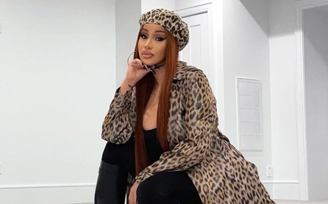 Cardi B Wants to Go Vegan. Asks 20 Million Fans for Help. 