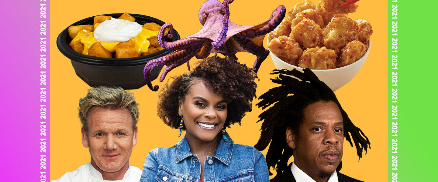 The Top 20 Vegan News Stories of 2021 