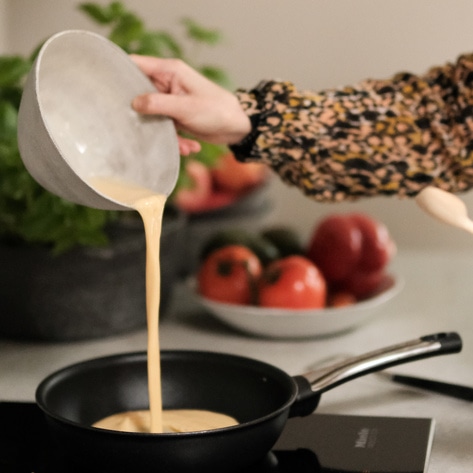 German Startup Develops Vegan Egg from Fava Beans. Is It Better Than Chicken Eggs? 
