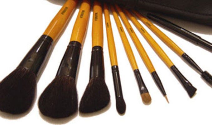 MakeupBrushes