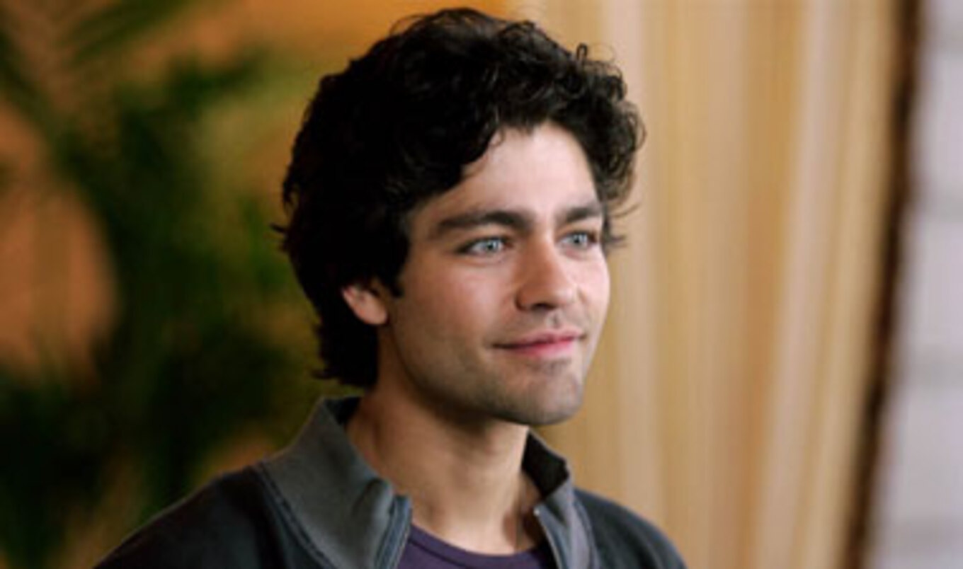 Adrian Grenier Oceana Shirt